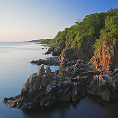 Helligdomsklipperne, Bornholm
