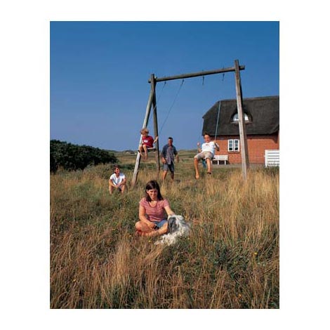 In Ruhe spielen