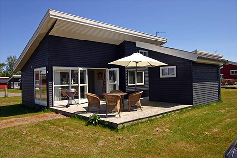 Ferienhaus Gudhjem Auf Bornholm Danemark Mieten