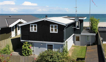 Dänemark Ferienhaus an der Ostsee auf Fünen