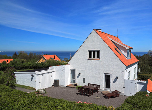 Ferienhaus 6634 in Sandkas, Bornholm