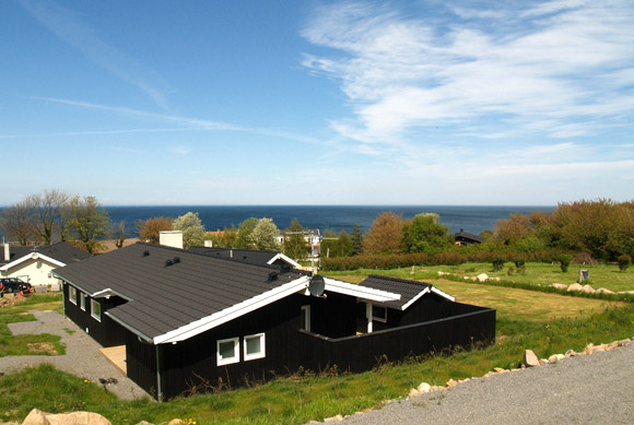 Ferienhaus in Sandvig 6604