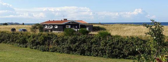 Ferienhäuser in Sjaellands Odde
