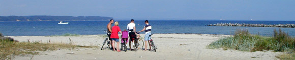Baring Vig Bucht