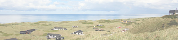 Ferienhäuser in Kettrup Bjerge