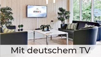 Ferienhäuser - deutsches Fernsehen / TV