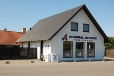 Admiral Strand in Blavand