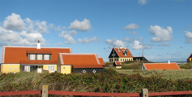 Foto – Traum-Ferienhäuser in Skagen 