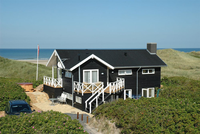 Sonne und Strand Ferienhausvermietung in ganz Dänemark