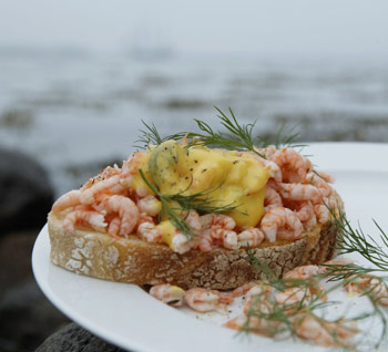 Die kulinarischen Festivals in Odense locken mit dänischen Spezialitäten