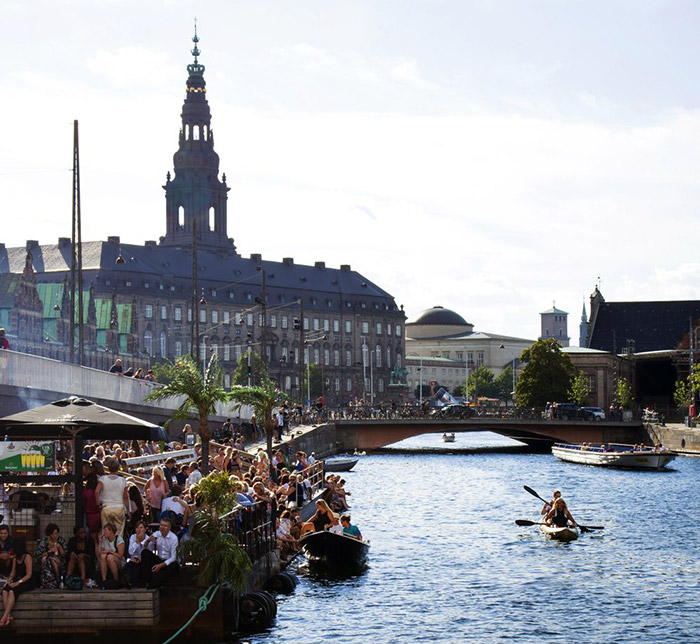 Attraktionen und Sehenswürdigkeiten — Highlights in Kopenhagen