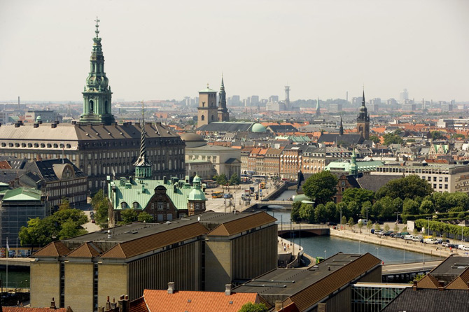 Ferienhaus Bei Kopenhagen Danemark Mieten