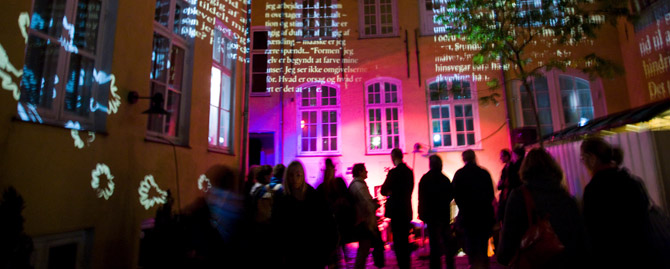 Bild - Kulturnacht in Kopenhagen