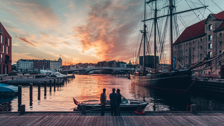  Bild –  Ein Tag in Kopenhagen