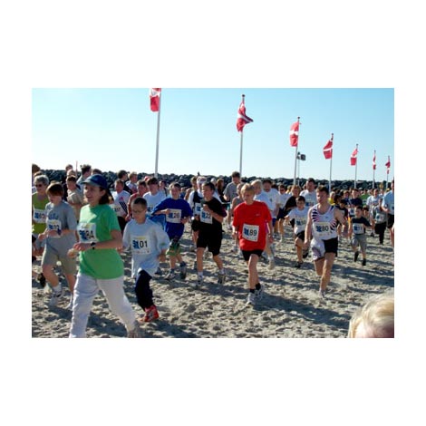 Strand-Marathon