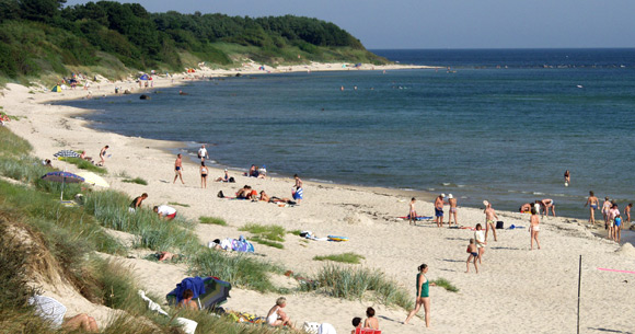 Ferienhaus Somarken Auf Bornholm Ferienhauser In Somarken