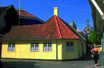 Hans Christian Andersen Haus