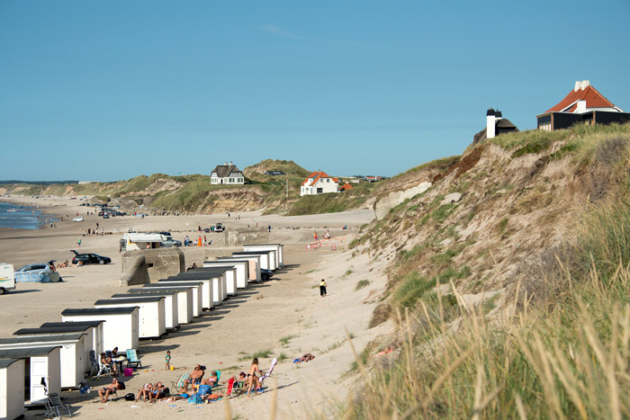 Lökken ᐅ Ferienhaus für den Urlaub in Løkken mieten