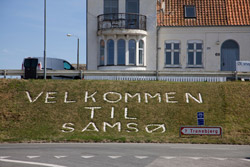 Willkommen auf Samsö